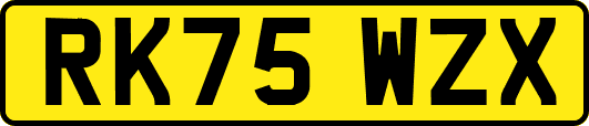 RK75WZX