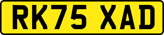 RK75XAD