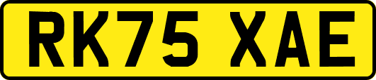 RK75XAE