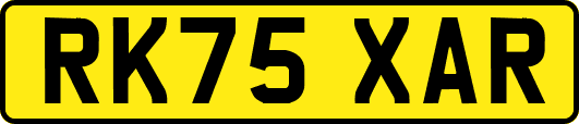 RK75XAR