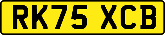 RK75XCB