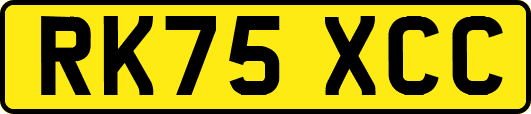 RK75XCC
