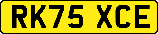 RK75XCE