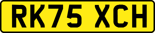 RK75XCH