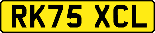 RK75XCL