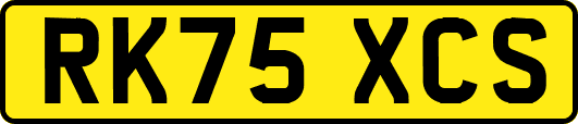 RK75XCS