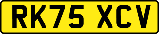 RK75XCV