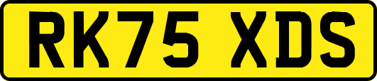RK75XDS