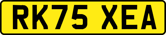 RK75XEA