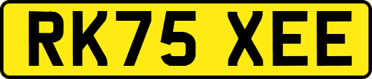 RK75XEE
