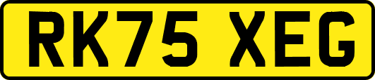 RK75XEG