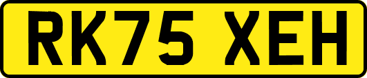 RK75XEH