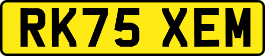 RK75XEM