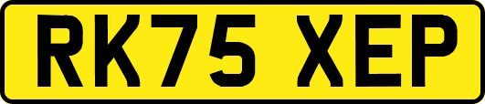 RK75XEP