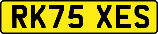 RK75XES
