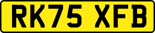 RK75XFB
