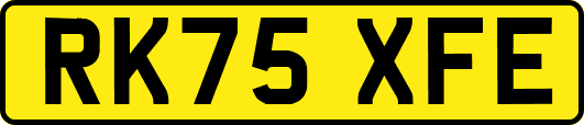 RK75XFE