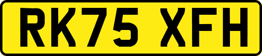 RK75XFH