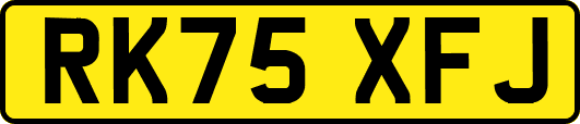 RK75XFJ