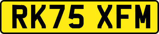 RK75XFM