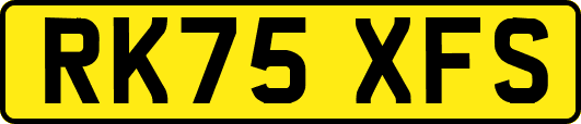 RK75XFS