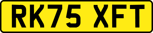 RK75XFT