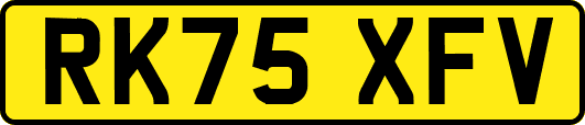 RK75XFV