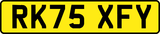 RK75XFY
