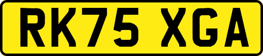 RK75XGA