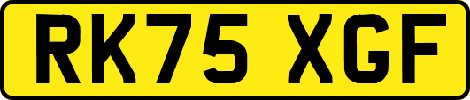 RK75XGF