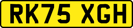 RK75XGH