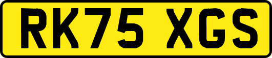 RK75XGS