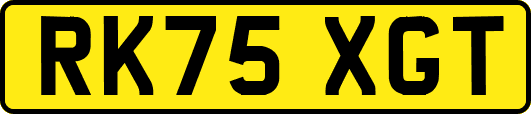 RK75XGT