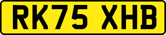 RK75XHB