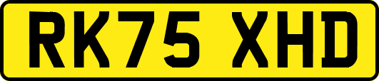 RK75XHD