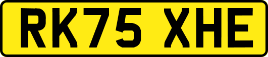 RK75XHE