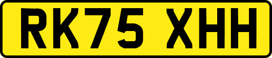 RK75XHH