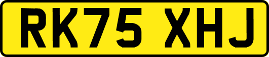 RK75XHJ