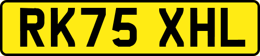 RK75XHL