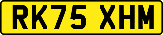 RK75XHM