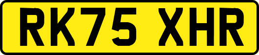 RK75XHR