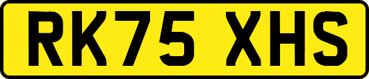 RK75XHS