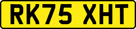 RK75XHT
