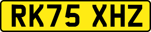 RK75XHZ
