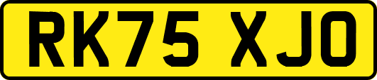RK75XJO