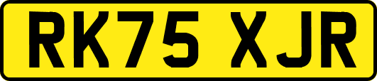 RK75XJR