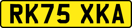 RK75XKA