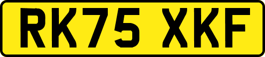 RK75XKF
