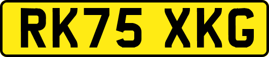 RK75XKG