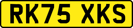 RK75XKS